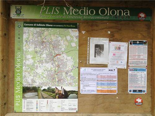 Solbiate Olona: i luoghi (inserita in galleria)