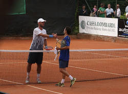 Tennis, la finale dei Futures  (inserita in galleria)