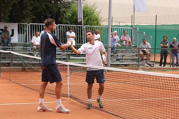 Tennis: Trofeo Subaru Autorex (inserita in galleria)