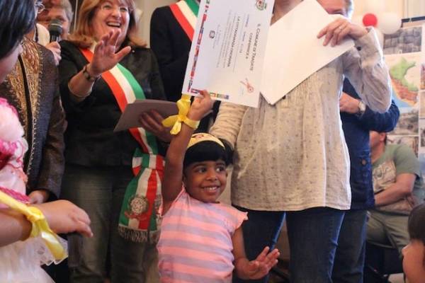 Tradate di tanti colori (inserita in galleria)