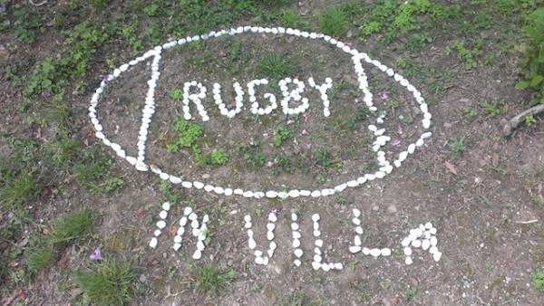 Tradate Rugby Festival a Villa Inzoli (inserita in galleria)