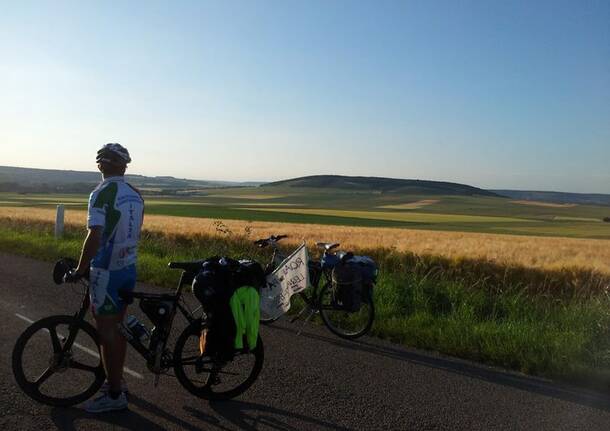ROAD TO PARIS