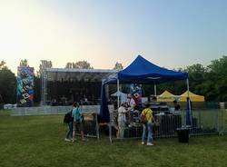 Albizzate Valley Festival, la prima serata (inserita in galleria)