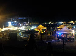 Albizzate Valley Festival, la seconda serata (inserita in galleria)