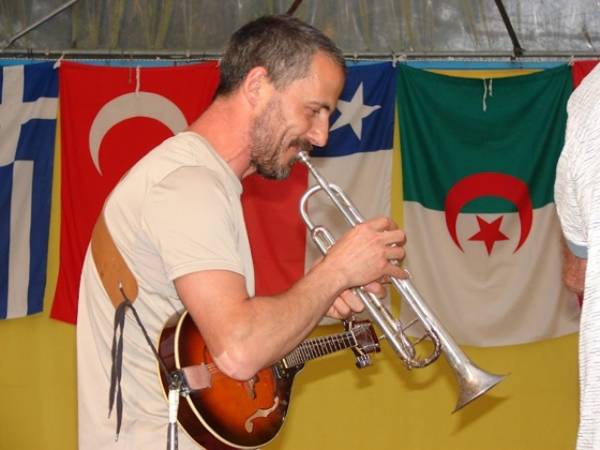 Apre il festival del Folclore (inserita in galleria)