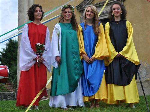 Arsago Seprio: le persone (inserita in galleria)