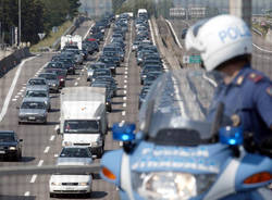 autostrada attenzione
