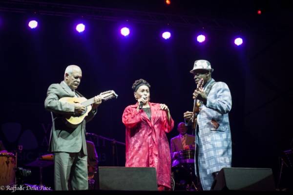 Buena Vista Social Club a Villa Arconati  (inserita in galleria)