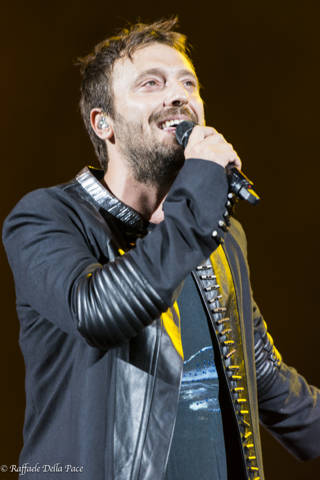Cesare Cremonini all'Arena di Verona  (inserita in galleria)