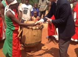 Cimberio spa e Varese nel cuore in Burundi (inserita in galleria)