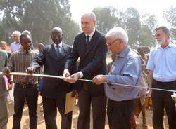 Cimberio spa e Varese nel cuore in Burundi (inserita in galleria)