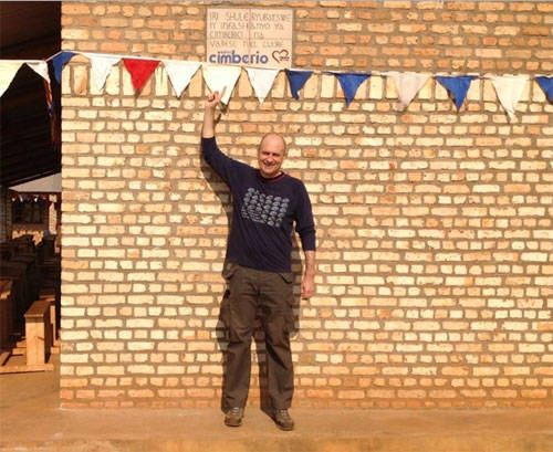 Cimberio spa e Varese nel cuore in Burundi (inserita in galleria)
