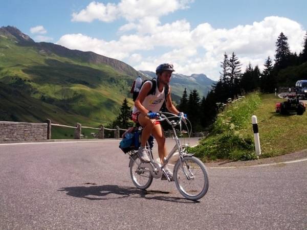 Da Germignaga a Costanza in Graziella (inserita in galleria)