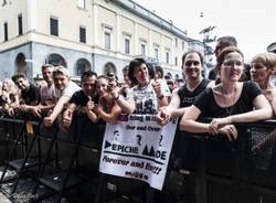 Depeche Mode in concerto a Locarno  (inserita in galleria)