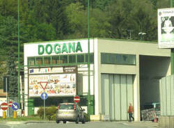 dogana gaggiolo prima