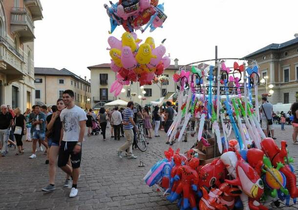 Busto Arsizio e le serate del giovedì
