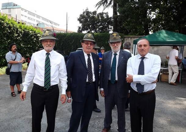 Alpini in festa: concerto e fanfara “Alpina di Asso”