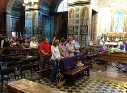 Funerale di Marino Bonetti (inserita in galleria)