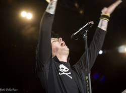 Green Day in concerto a Locarno  (inserita in galleria)