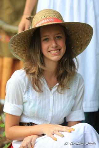 I colori di una cena tipica lombarda (inserita in galleria)