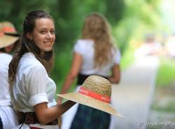 I colori di una cena tipica lombarda (inserita in galleria)