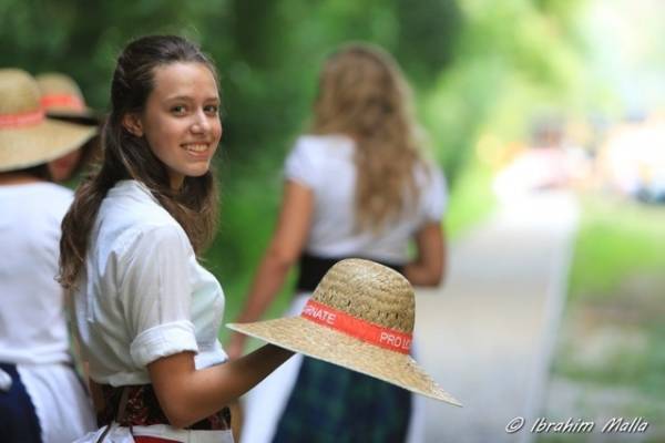 I colori di una cena tipica lombarda (inserita in galleria)