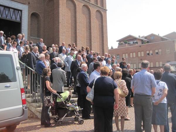 I funerali del professor Bolis (inserita in galleria)