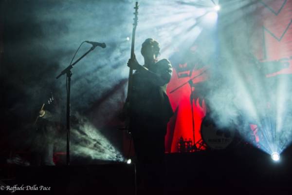 I Ministri in concerto a Varese (inserita in galleria)