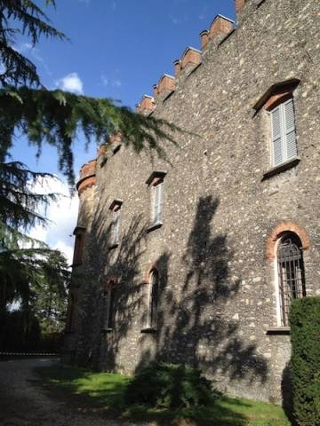 Il castello di Caidate (inserita in galleria)