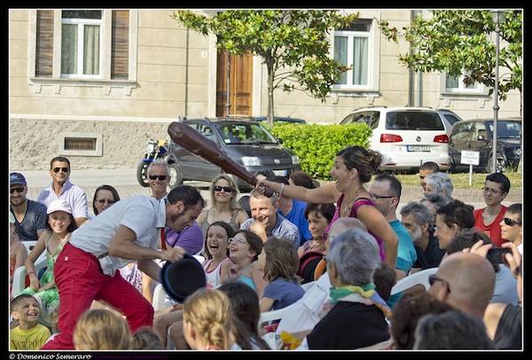 Il Festival dei Confini a Porto Valtravaglia  (inserita in galleria)