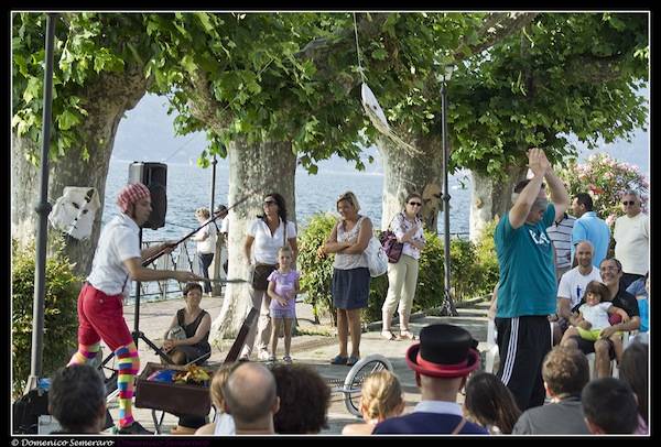 Il Festival dei Confini a Porto Valtravaglia  (inserita in galleria)
