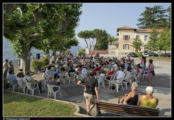 Il Festival dei Confini a Porto Valtravaglia  (inserita in galleria)