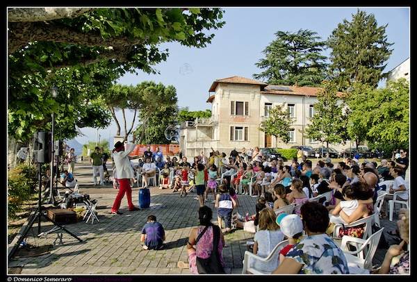 Il Festival dei Confini a Porto Valtravaglia  (inserita in galleria)
