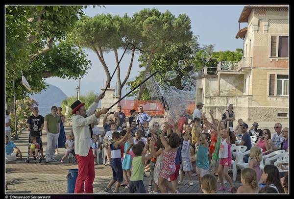 Il Festival dei Confini a Porto Valtravaglia  (inserita in galleria)
