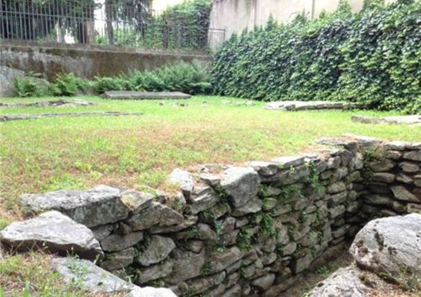 Il museo archeologico di Arsago Seprio (inserita in galleria)
