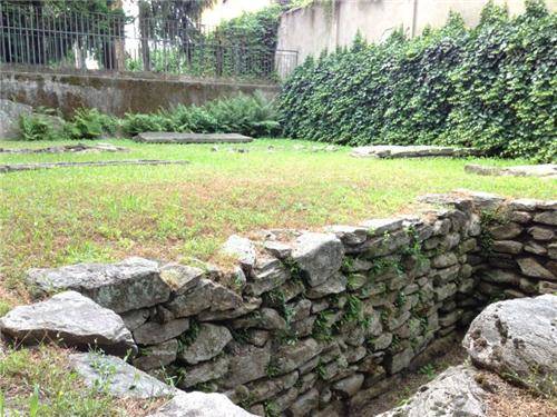 Il museo archeologico di Arsago Seprio (inserita in galleria)