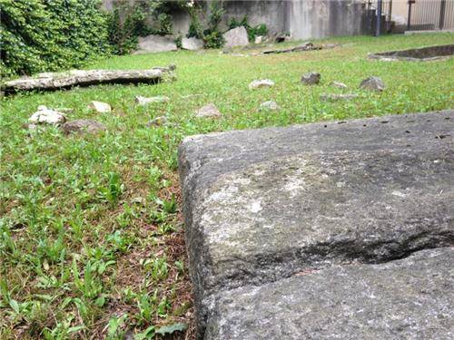 Il museo archeologico di Arsago Seprio (inserita in galleria)