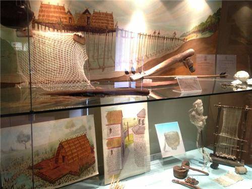 Il museo archeologico di Arsago Seprio (inserita in galleria)