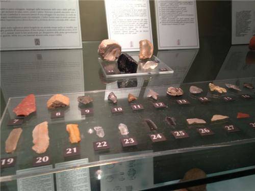 Il museo archeologico di Arsago Seprio (inserita in galleria)