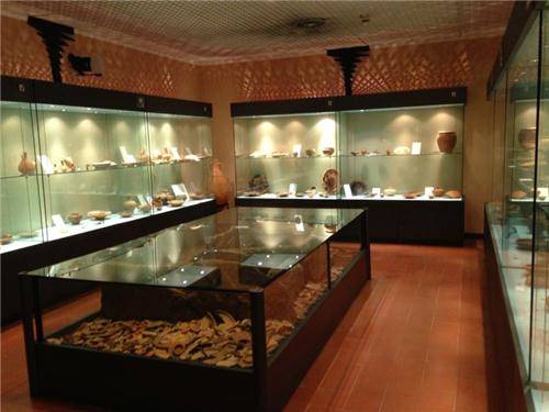 Il museo archeologico di Arsago Seprio (inserita in galleria)