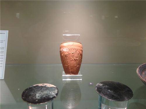 Il museo archeologico di Arsago Seprio (inserita in galleria)