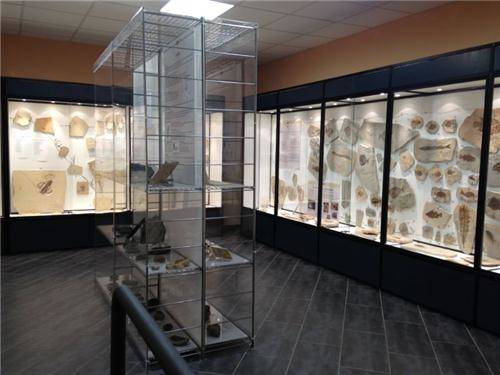 Il museo archeologico di Arsago Seprio (inserita in galleria)