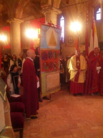 Il Palio dei Castelli a Castiglione Olona (inserita in galleria)