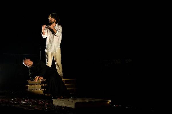 Il ragazzo di Noè al Sacro Monte  (inserita in galleria)