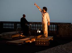 Il ragazzo di Noè al Sacro Monte  (inserita in galleria)