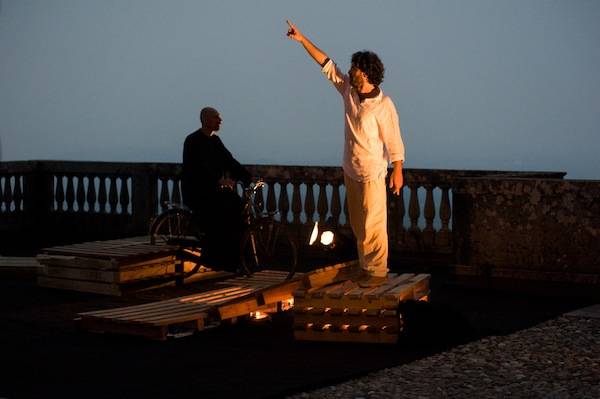 Il ragazzo di Noè al Sacro Monte  (inserita in galleria)