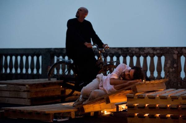 Il ragazzo di Noè al Sacro Monte  (inserita in galleria)