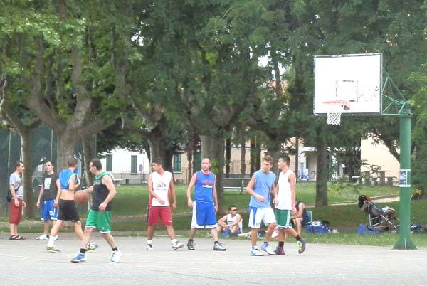 Il Torneo Fara a Vedano Olona (inserita in galleria)