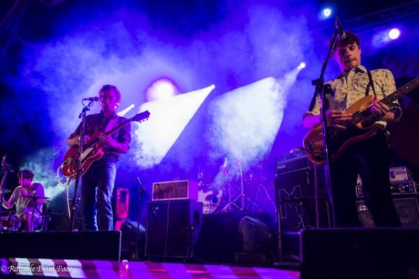Il Triangolo in concerto a Varese (inserita in galleria)