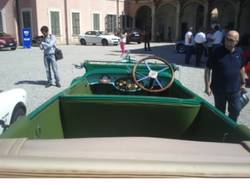 In attesa della coppa Tre Laghi (inserita in galleria)
